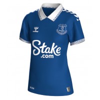 Camisa de time de futebol Everton Dele Alli #20 Replicas 1º Equipamento Feminina 2023-24 Manga Curta